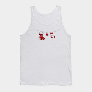 Christmas as a family Tank Top